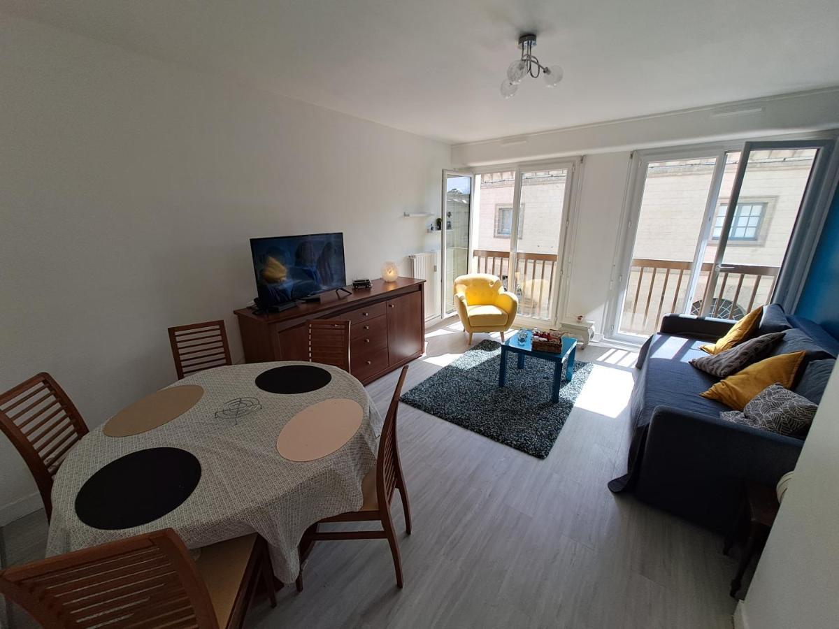 Emplacement Top Apartment Alençon Екстериор снимка